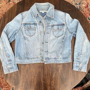 Tommy Hilfiger Jean Jacket